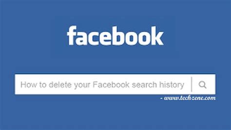 Facebook video watched history deleted permanently easy & simple trick. How to Clear/Delete Facebook Search History on PC & Mobile ...