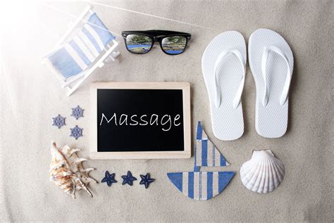 3 Reasons Summertime Massage Benefits Your Health