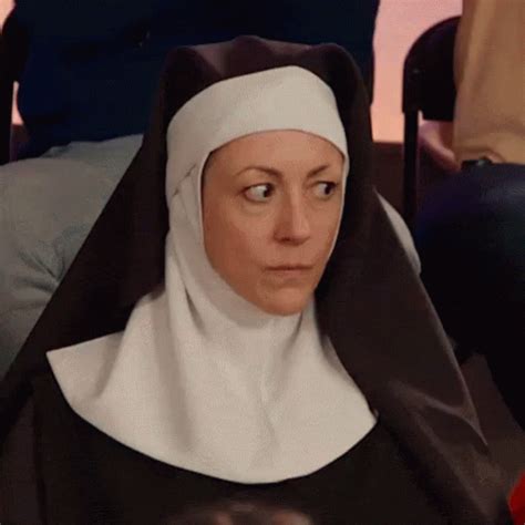 Nun No Nun No Disapprove Discover Share Gifs