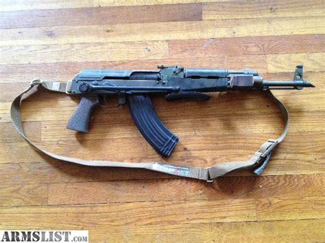 Armslist For Sale Romanian Ak Wasr Underfolder With Extras And