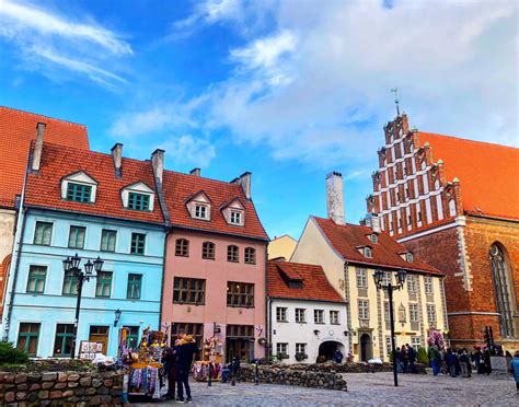 My ultimate travel guide to Riga, Latvia - Reachinghot