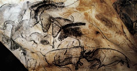 Discover the grotte chauvet 2 project. Chauvet discovered 26 years ago today