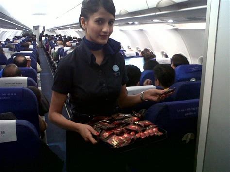 Maybe you would like to learn more about one of these? IndiGo Airlines (India) Cabin Crew Slideshow 3 - YouTube