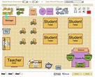 Create a Classroom Floor Plan with Classroom Architect | The Techie ...
