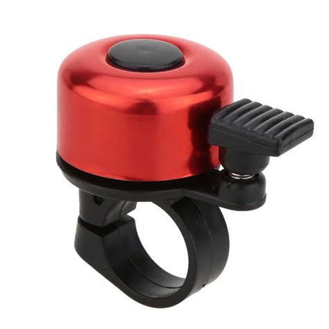20g Bicycle Bell Aluminum Alloy Lightweight Handlebar Bicycle Bell Loud