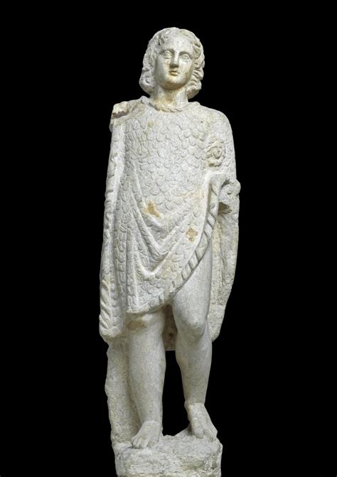 Alexander The Great Statue Head