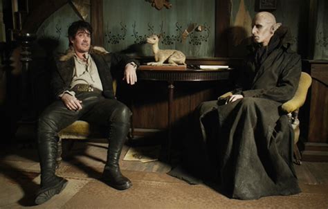 What We Do in the Shadows (2014) Review |BasementRejects