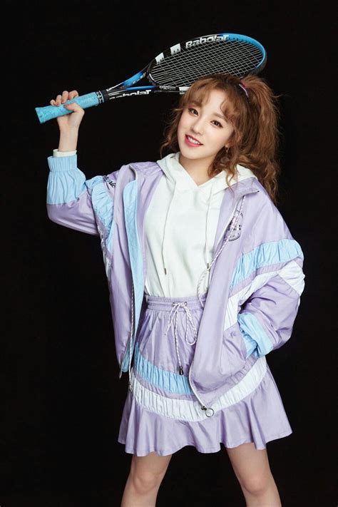 Hot Idol Weibo Update Yuqi G I Dle N Th N H Nh Nh Ki U T C