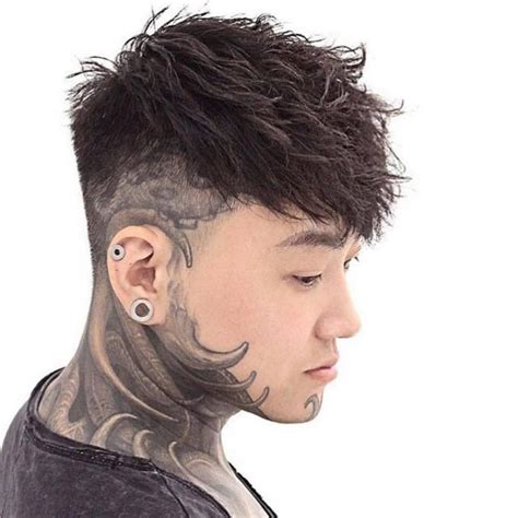 Best Asian Mens Hairstyles Updated Gallery In Asian Men S Hairstyles Asian Hair