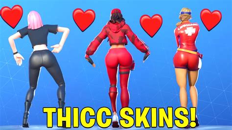 Thicc Fortnite Thicc Dance Battle Calamity Vs Oblivion Fortnite