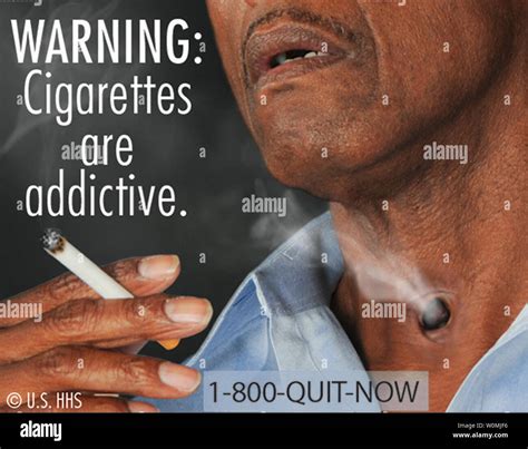 This FDA Image Released On June Shows One Of The New Proposed Cigarette Warning Labels