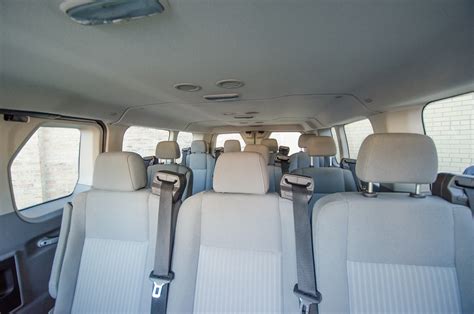 There are some errors in your form. 15-Passenger Van Rentals | Paragon Car & Van Rental