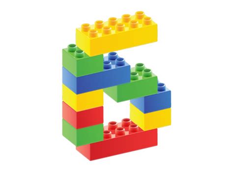 Legos Clipart Number Lego Legos Number Lego Transparent FREE For
