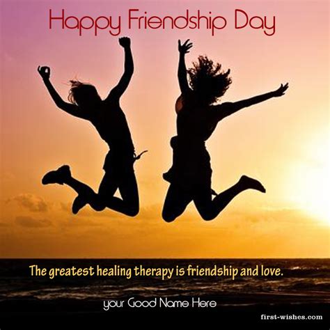 It occurs on different dates in various countries. friendship day messages friendship day quotes 2021 | First ...