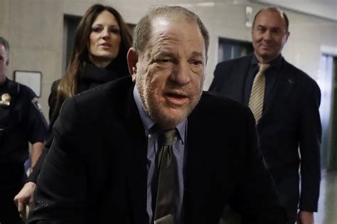 Harvey Weinstein Once Apologized For Sexual Misconduct Decades Ago