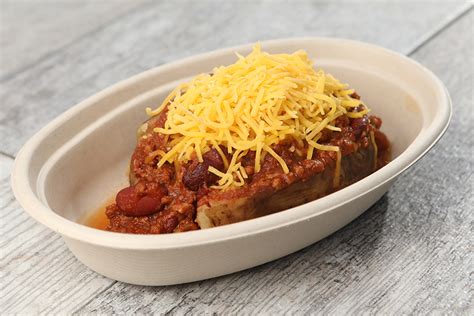 Twice baked potatoes , smoked sweet potatoes. JTM Food Group | Recipes