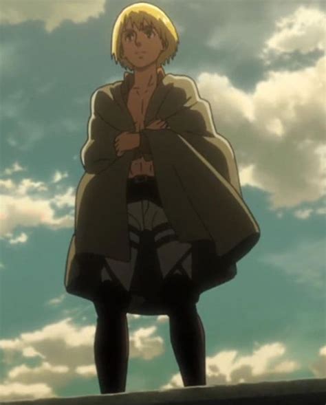 Armin Arlert Screencap Armin Armin Snk Anime