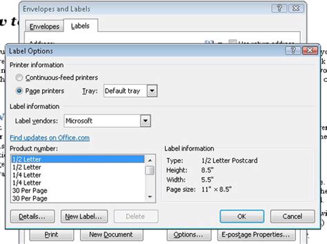 While microsoft word and some other programs come with templates for many label layouts, pages currently does not support this feature, which has some users have desired to print address labels, name stickers, and other labels using pages. Label Template 8 Per Sheet