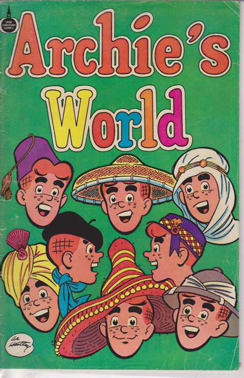 Archies World A Christian Comic Christian Comics Comic Books