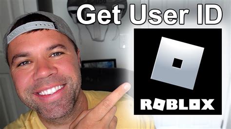 How To Find Your Roblox User Id On Mobile Android And Ios Youtube