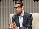 Sundar Pichai spoke about Google's China plans for the first time and ...