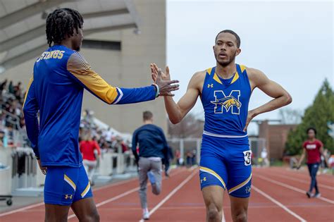 Javel Best Mens Outdoor Track And Field Monroe College Athletics