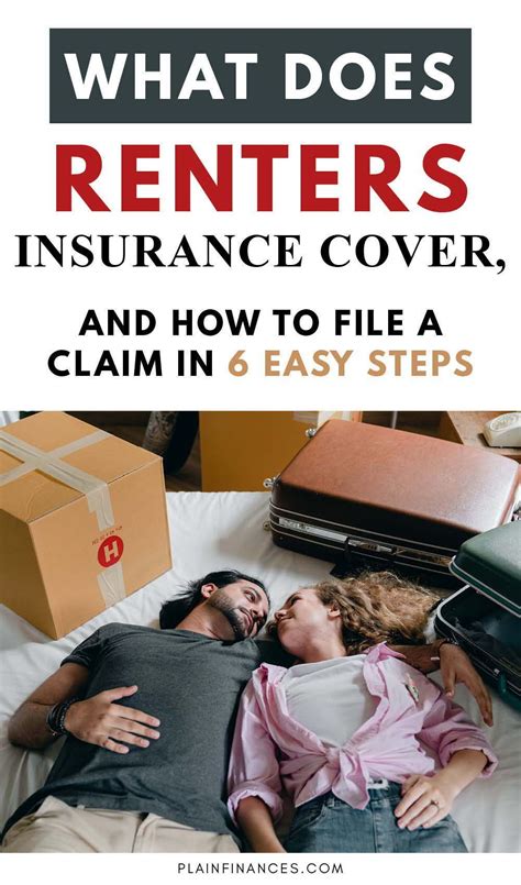 What does renter's insurance not cover? What Does Renters Insurance Cover, and How to File a Claim in 6 Easy Steps | Renters Insurance ...