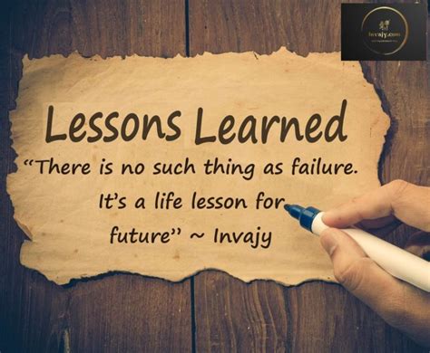 Life Lessons Quotes That No University Or School Can Teach