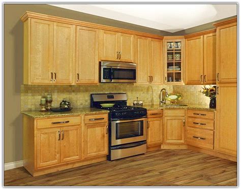 What Color Handles For Honey Oak Cabinets CABINET HDR