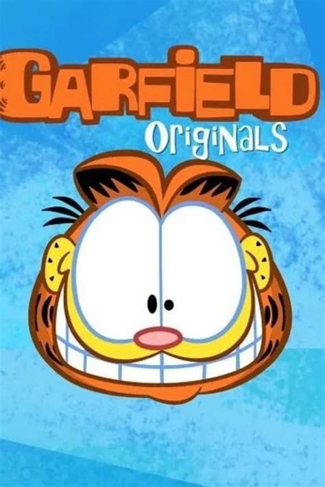 Garfield Originals Tv Series 2019 2020 — The Movie Database Tmdb