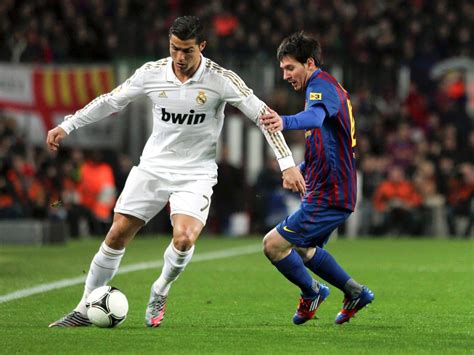 Ronaldo Vs Messi Fresh Hd Wallpapers 2012 13 All Sports Stars