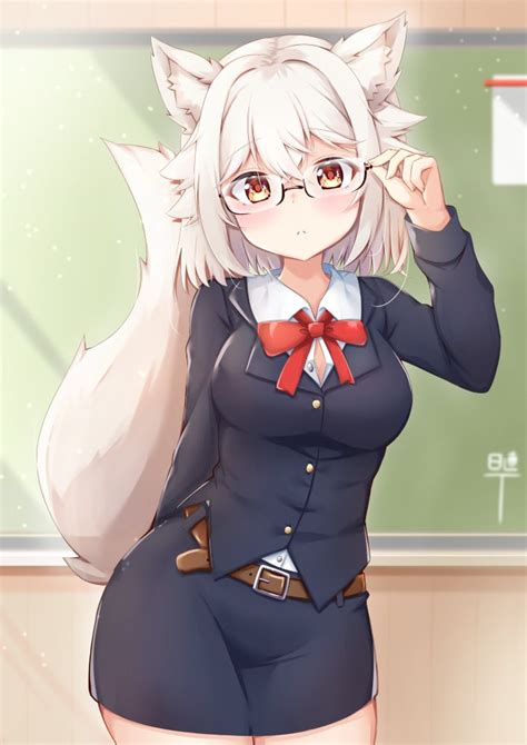 Awoo Sensei Touhou Rawwnime