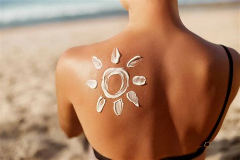 The Skinny On Sunscreen Everything You Need To Know About SPF