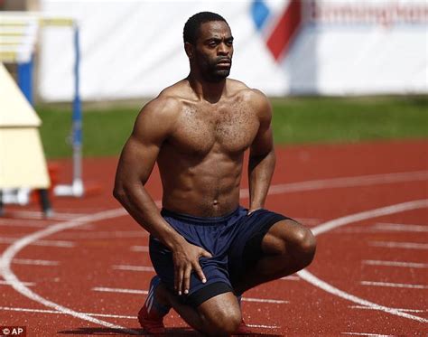 London 2012 Olympics Tyson Gay The Quiet American Ready To Blow The