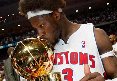Maybe you would like to learn more about one of these? Ben Wallace responde a Carmelo Anthony | Viva Basquet