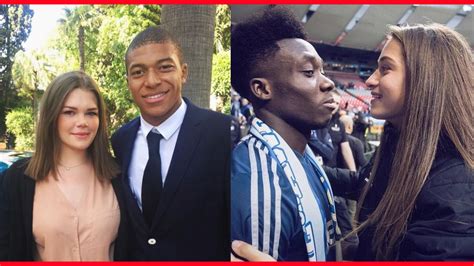 Mbappe Girlfriend Instagram 5 Thing You Need To Know About Kylian Mbappe S Girlfriend Alicia