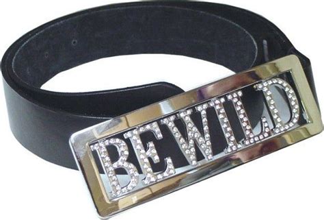 Personalized Name Belt Buckle With Belt Belt Buckles Custom Belt
