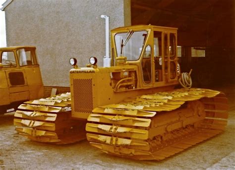 Cat D4 Modified Caterpillar Tractor