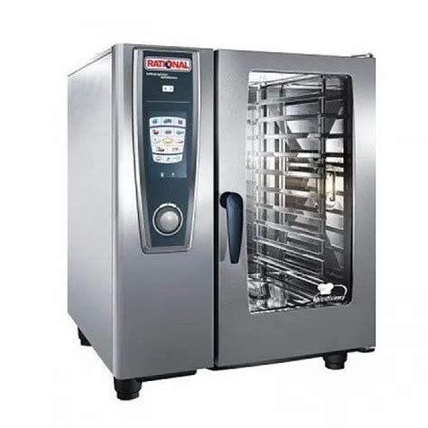 Industrial Rational Combi Electric Oven Sizedimension Large