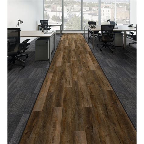 From solid hardwood options to cork flooring and parquet patterns, wayfair is your. Tarkett Rialto 20" x 20" Multi Level Loop Carpet Tile ...