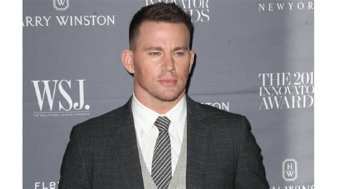 Channing Tatum Everybody Should Attend Therapy 8days