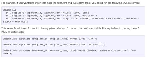 大気 インペリアル から聞く Sql Insert 複数 テーブル Mamapurojp