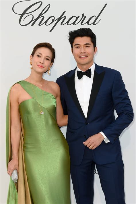 Henry golding's age, ethnicity and family background. Henry Golding and Liv Lo Cute Pictures | POPSUGAR Celebrity