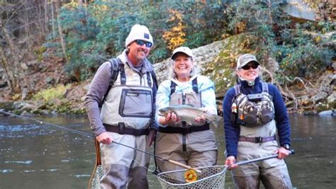 Hall Of Famers In Western Nc Fly Rod Chronicles With Curtis Fleming
