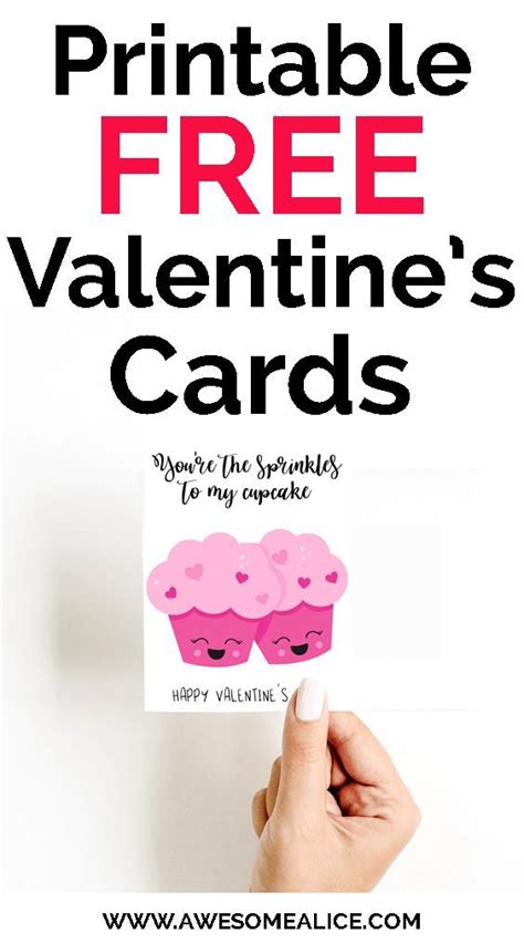 Free Printable Funny Valentines Day Cards
