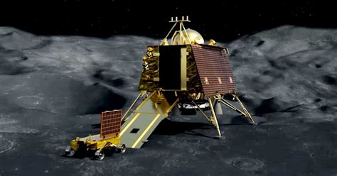 India Successfully Launches Lunar Lander Toward The Moon