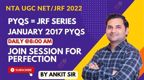 P Nta Ugc Net Pyqs Practice Series January Paper Pyqs Jrf