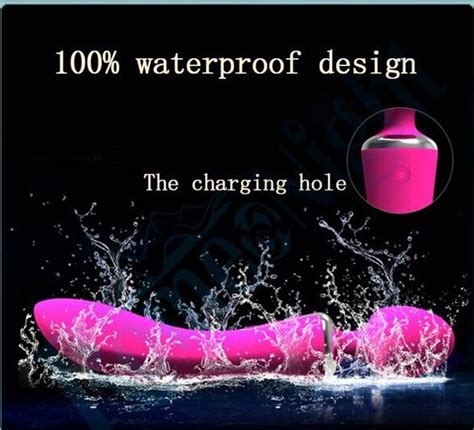 Leten Dual Penetrations 100 Waterproof Silicone G Spot Dual Motors
