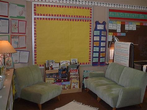 Creating A Cozy Classroom Middle School Classroom Classroom Decor