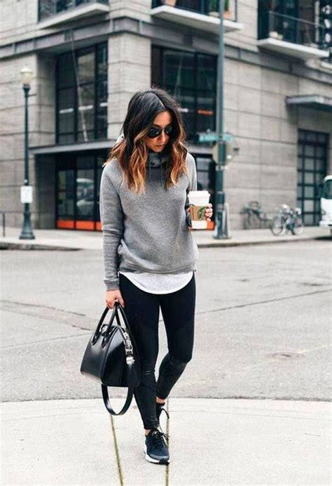 Looks With Black Sneakers 30 Ideas To Stay In Fashion Trendy Queen